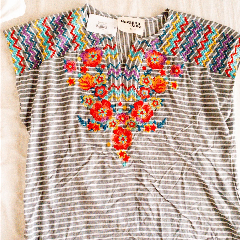 Brand new Savanna Jane top